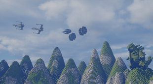 Spawn Mountains