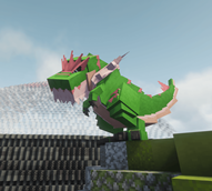 Cindorian Tyrantrum