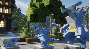 Cindorian Garchomp