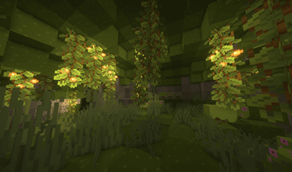 Lush Caves