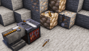 Iron Tools