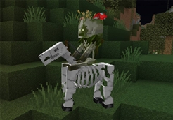 Bogged Horseman