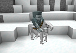 Stray Horseman