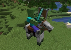 Zombie Horseman
