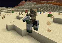 Husk Horseman