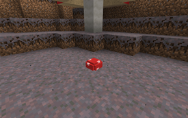Red Mushroom