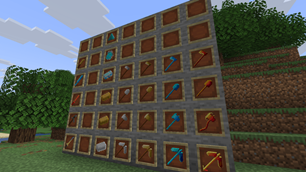 Addon wall