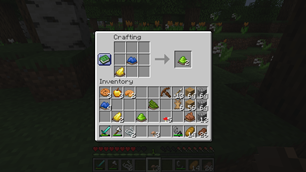 Another lime dye recipe