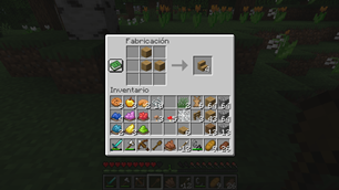 All Stairs recipe changed