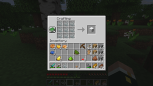Wool recipe with more sense