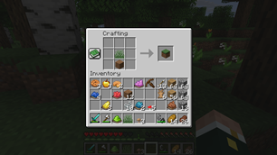 Grass Block recipe