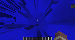 deeper oceans
