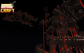 Lava islands