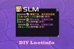 DIY Lootinfo