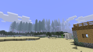 IS THAT THE LUCKY BLOCK