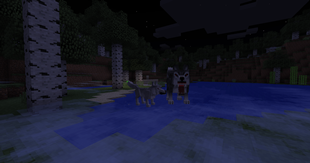 Mo'Creatures is here