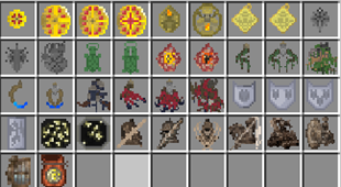 Talismans Beta v0.1