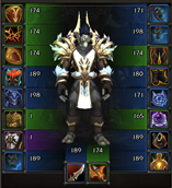 Legacy gear