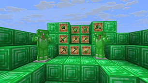 All items displayed.