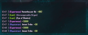 New readouts