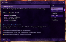 Search function