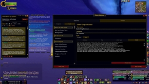 Fully customizable for every encounter in Season 1