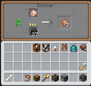 Smoker UI