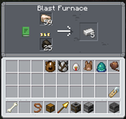 Blast Furnace UI