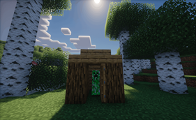 Creepers Open Doors
