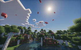 Flying Pigs