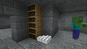 Metal Ingot Pile