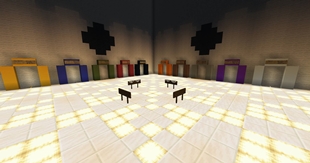 The Spawn Lobby!