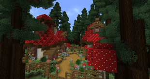 Elven village
