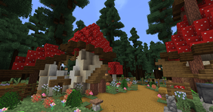 Elven village