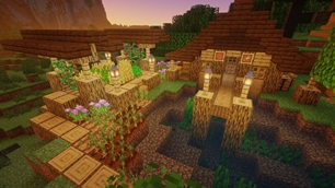 Cod farm
