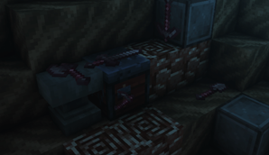 Netherite Tools