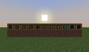 1.0.0 Items