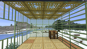 UsefulDecor: Interactive Craft - New Garden Blocks and Trellis Structures Update