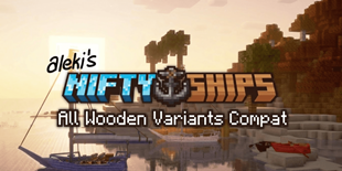 All Wooden Variants Compat