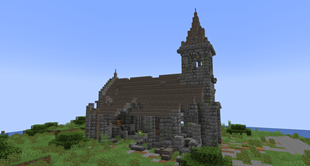 Ruined Church