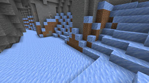 Frosted Cave