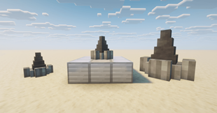 Upgrading Mine Heads