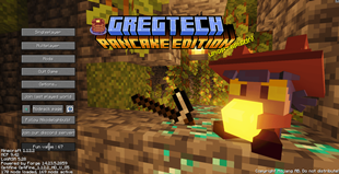 Title screen