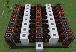 Aggregation Storage Battery