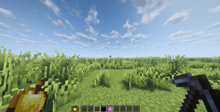 Small Pickaxe