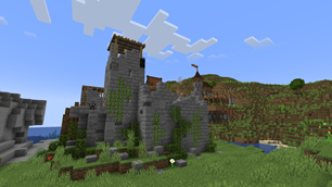 Ruined Castle
