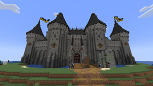 Your castle