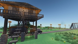 loading station
