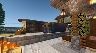 Train Station