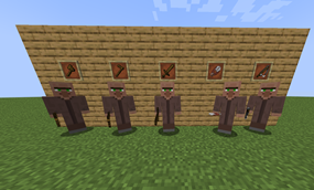 new mobs